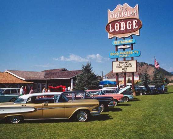 Virginian Lodge 1960's