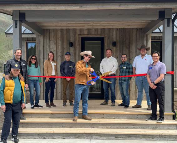 Astoria Ribbon Cutting