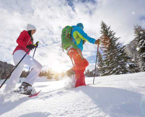 Hole Hike - Winter 24/25 - Snowshoe