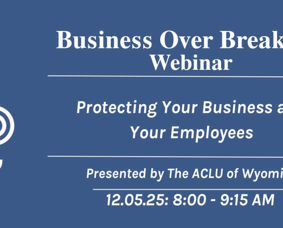 December 2025 BOB Graphic