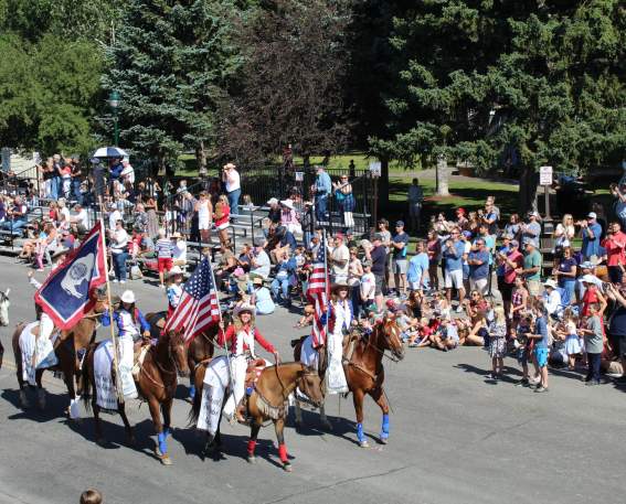 Fourth of July Parade