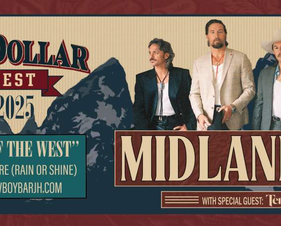 MIllion Dollar Music Fest 2025 Web Banner