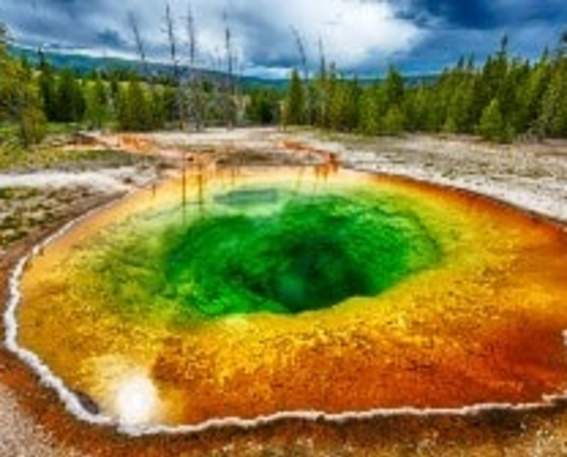 Yellowstone National Park
