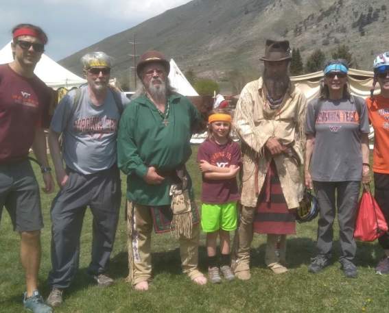 Mountain Man Rendezvous/Ultimate Towner