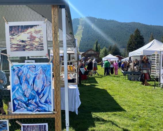 Arts on the Green