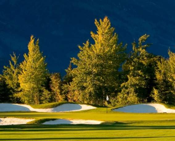 Jackson Hole Golf and Tennis Club - Golf Course
