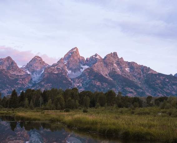 Grand Tetons