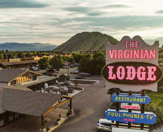 Virginian Marquee