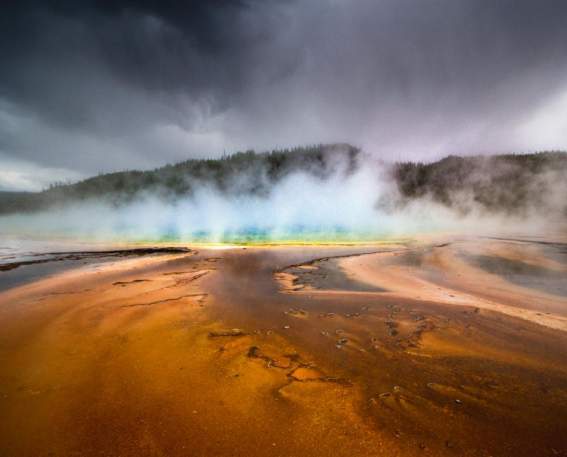 Yellowstone
