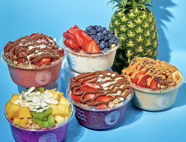 $3 Off $15 at Playa Bowls