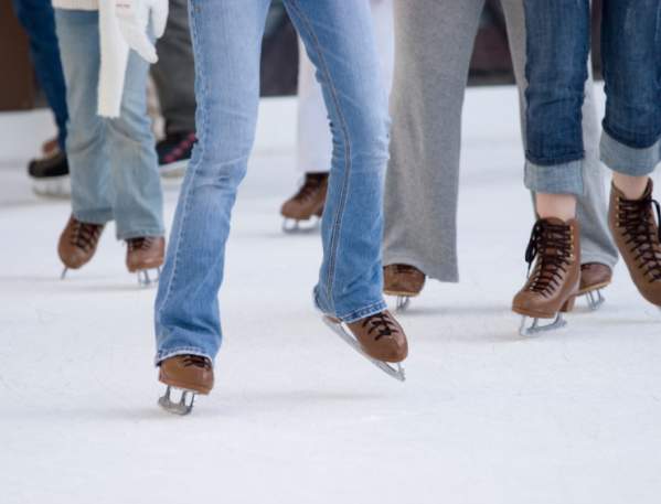 BOGO Public Skate Admission