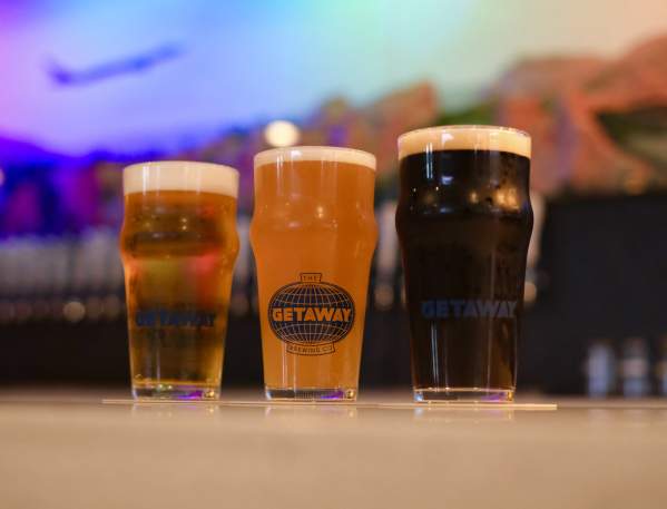 Buy One, Get One Free at Getaway