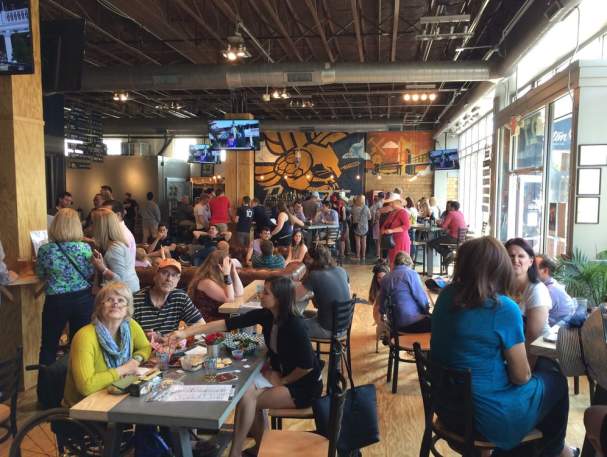 Braxton Brewery Taproom