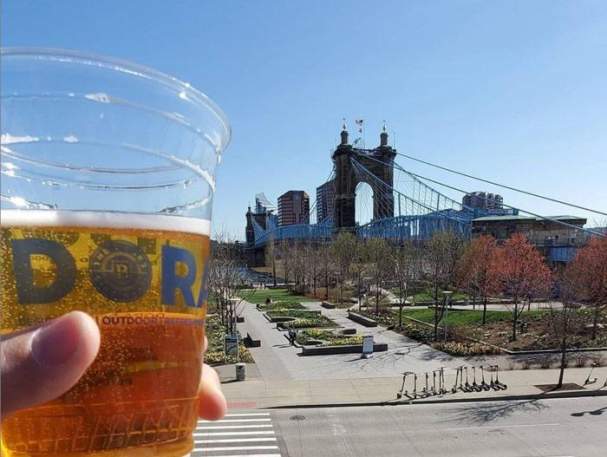 Moerlein Lager House (Photo: Wendy Pramik)