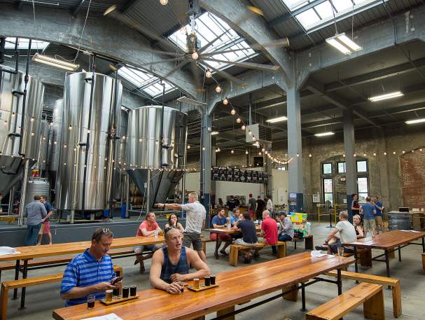 Rhinegeist Brewery
