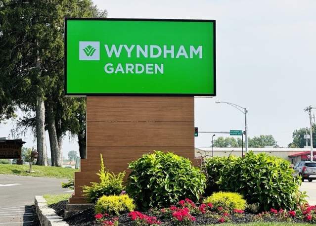 Wyndham garden shop