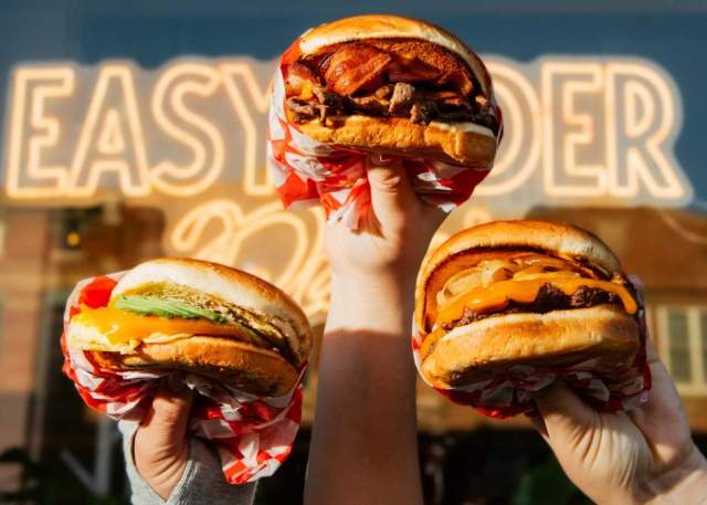 Easy Rider Diner