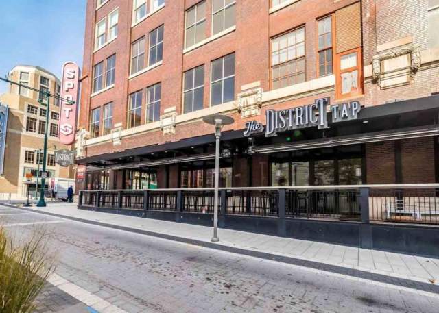 The District Tap