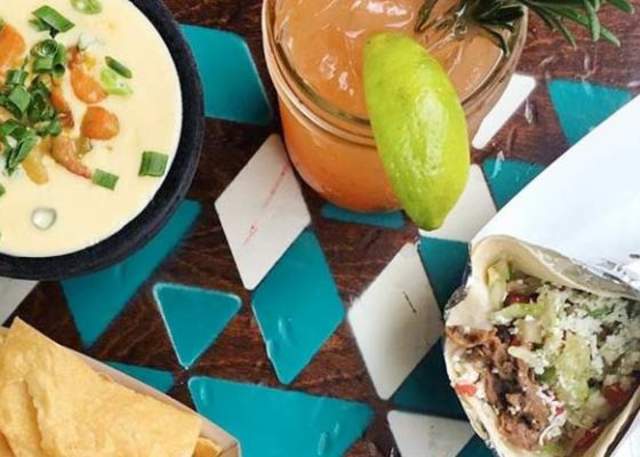 Condado Tacos - Mass Ave