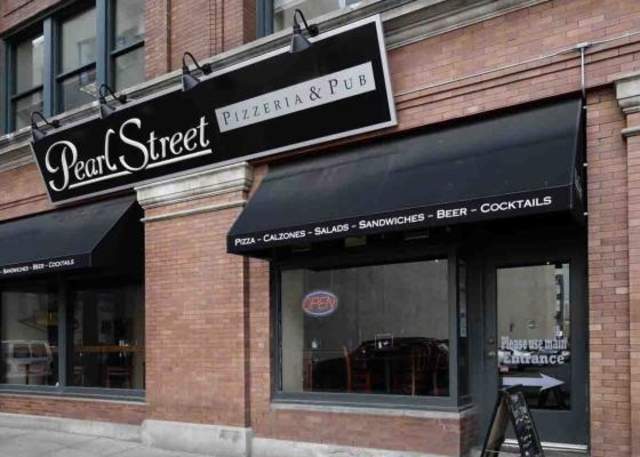 Pearl Street Pizzeria