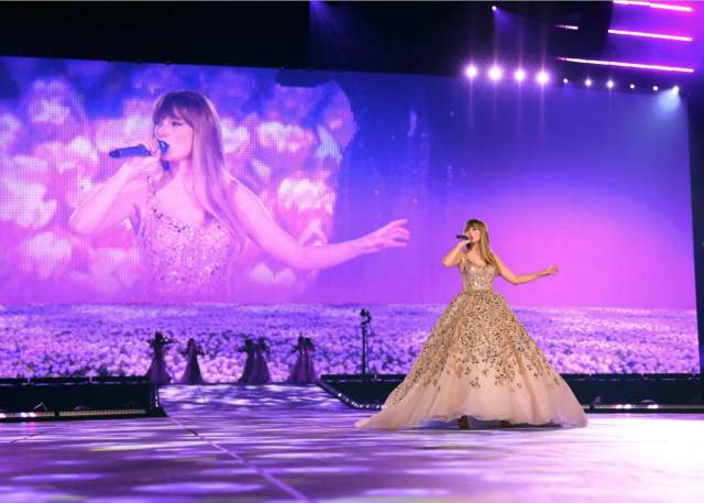 Taylor Swift 2024