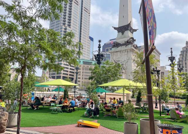 SPARK on the Circle