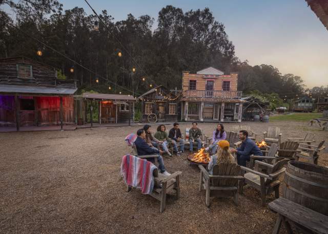 Team Building Activities on The San Francisco Peninsula