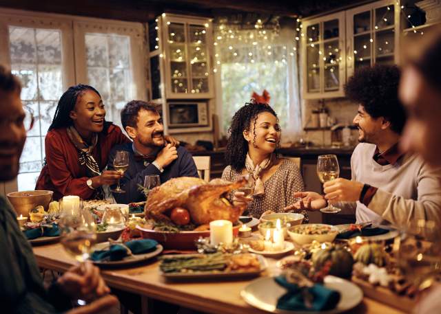 Holiday Dinner Guide: Where to Order Holiday Meals To-Go in San Mateo County