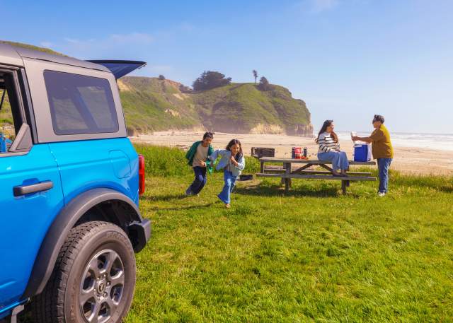 7 Ideal Picnic Spots on The San Francisco Peninsula