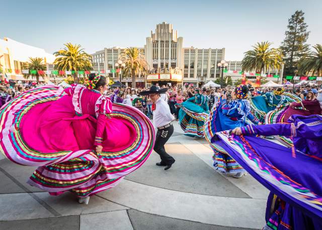 Hispanic Heritage Month on the San Francisco Peninsula