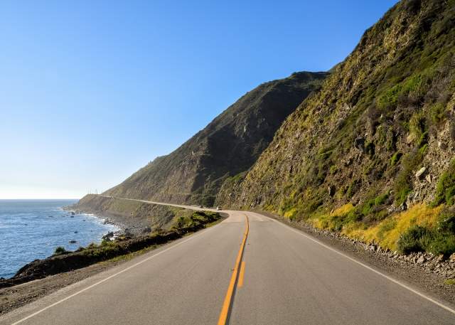 Best Stops on Highway 1: The San Francisco Peninsula