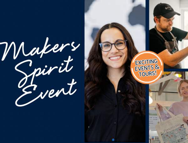 Makers Spirit Event header image