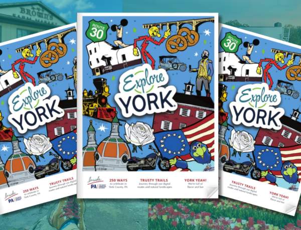 Travel Guide Webpage Header 2026