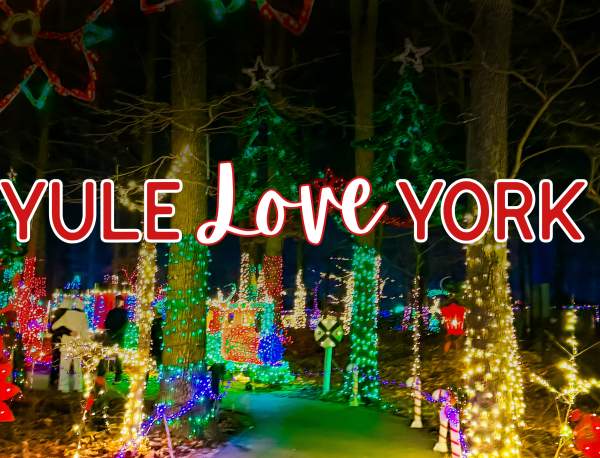 Yule Love York County