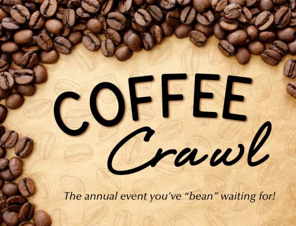 York County Coffee Crawl