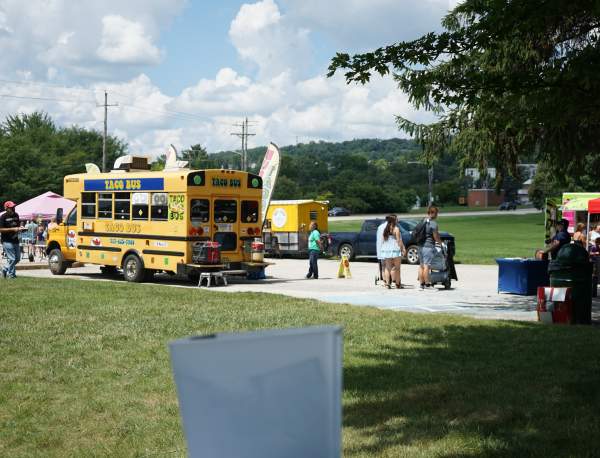 Food Truck Fridays
