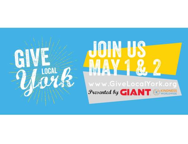 Give Local York Big Give Day