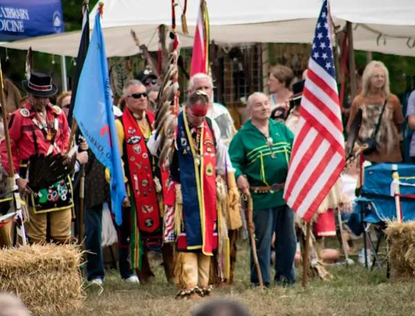 Muddy Run Powwow