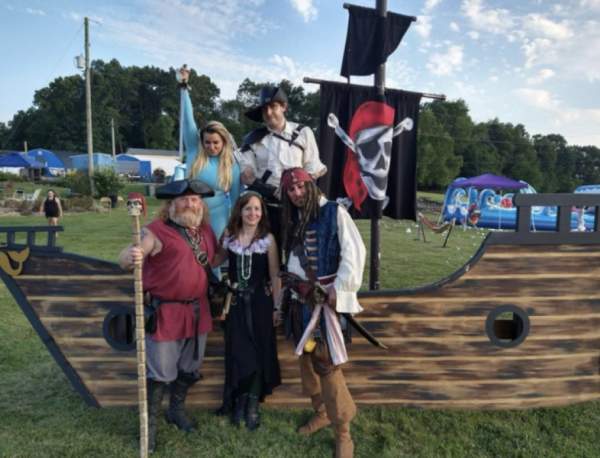 Pirate Quest