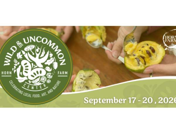 Wild & Uncommon Weekend