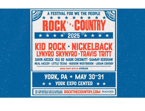 Rock The Country