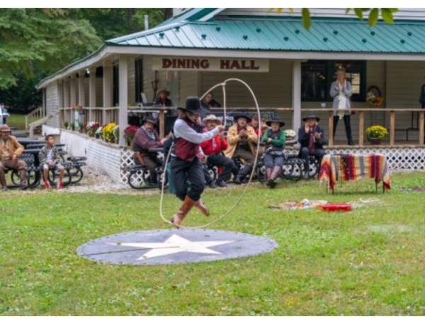 PA Cowboy Weekend