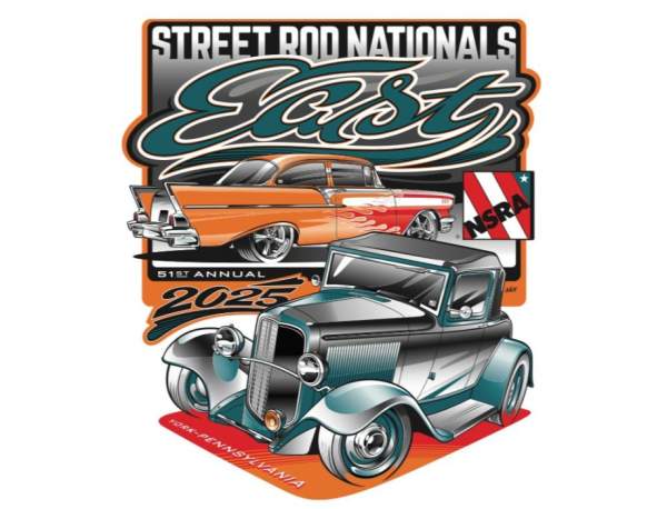 NSRA's Annual Street Rod Nationals East