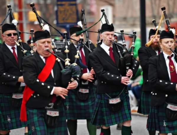 York Saint Patrick’s Day Parade