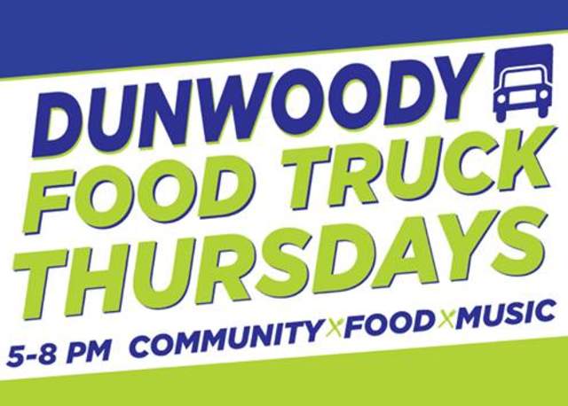 Food Truck Thursdays Logo