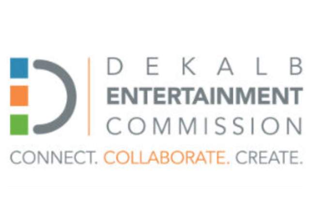 Dekalb Entertainment Commission Logo