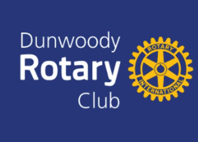 Dunwoody Rotary Logo
