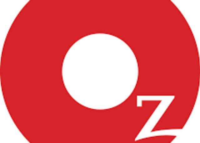 Oz Publishing Logo