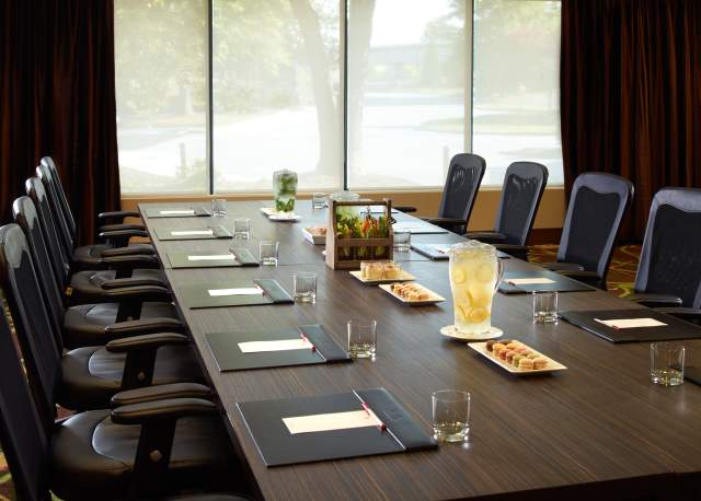 Marriott Meeting