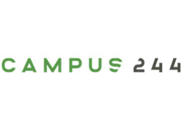 Campus 244 Logo